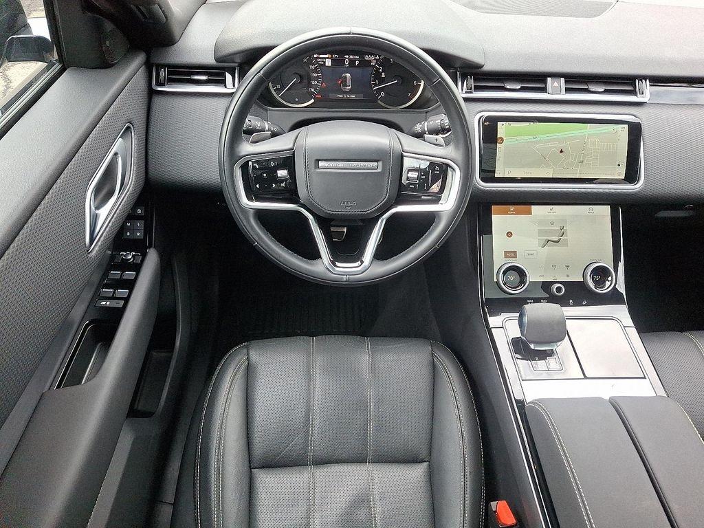 used 2023 Land Rover Range Rover Velar car, priced at $41,990