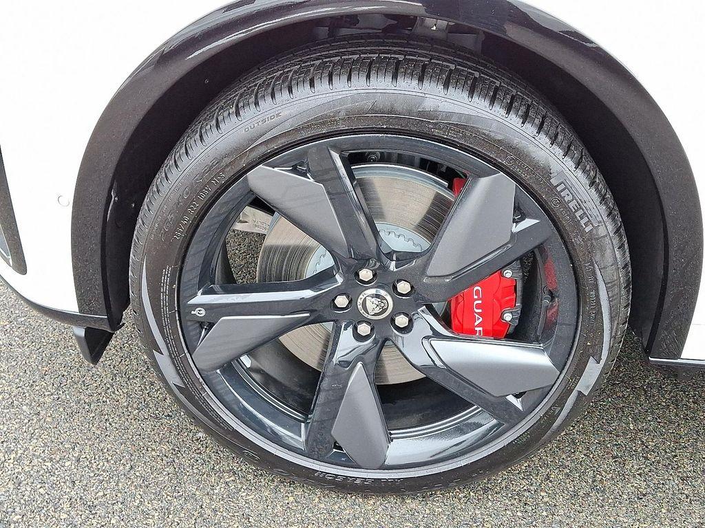 new 2026 Jaguar F-PACE car, priced at $97,778