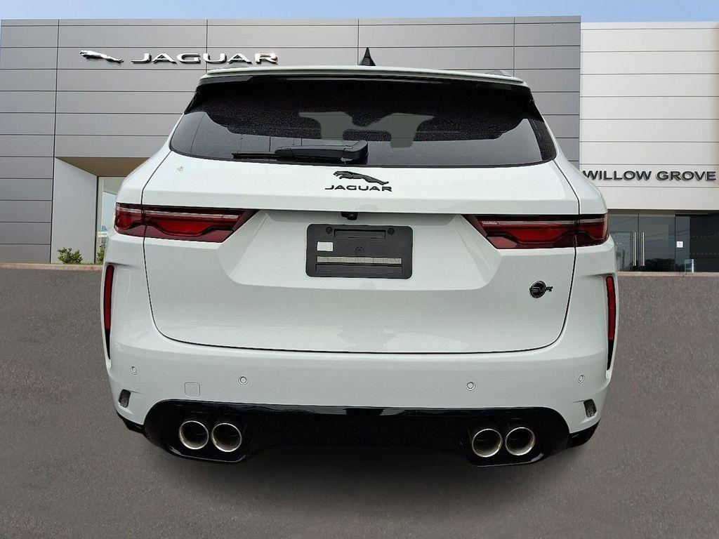 new 2026 Jaguar F-PACE car, priced at $97,778