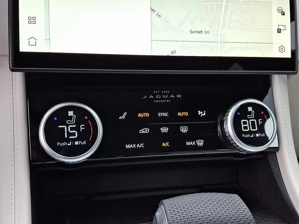 new 2026 Jaguar F-PACE car, priced at $97,778