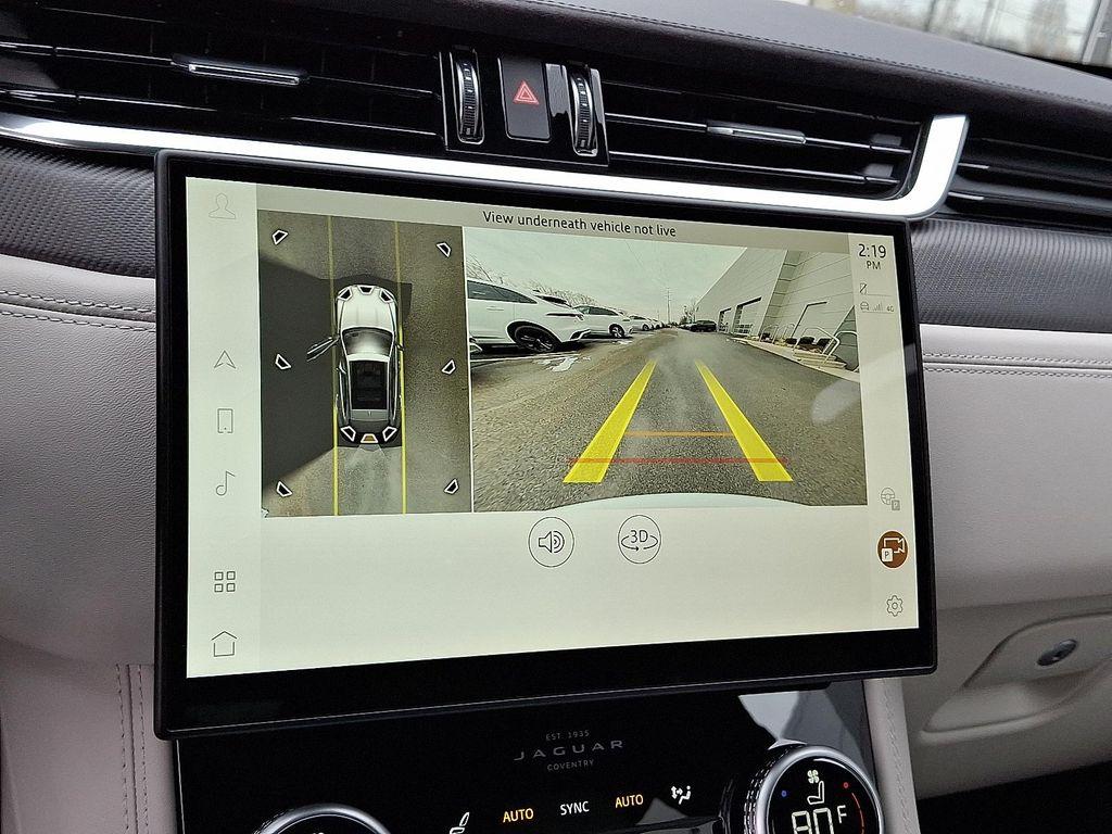 new 2026 Jaguar F-PACE car, priced at $97,778