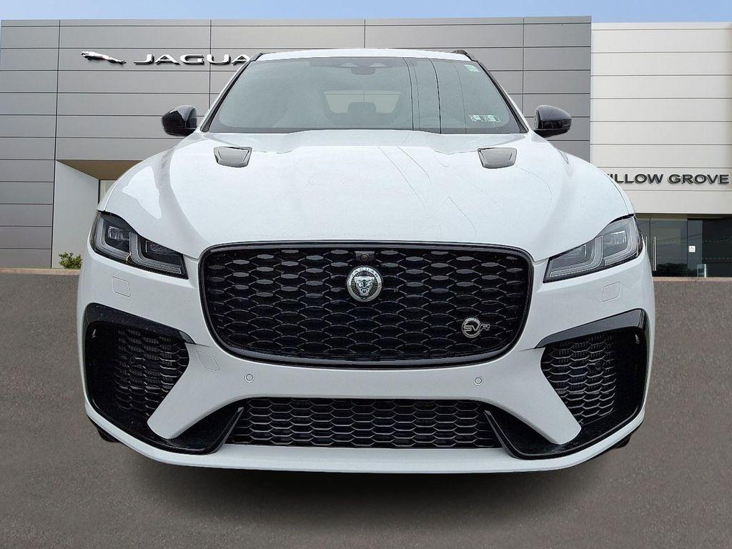 new 2026 Jaguar F-PACE car, priced at $97,778