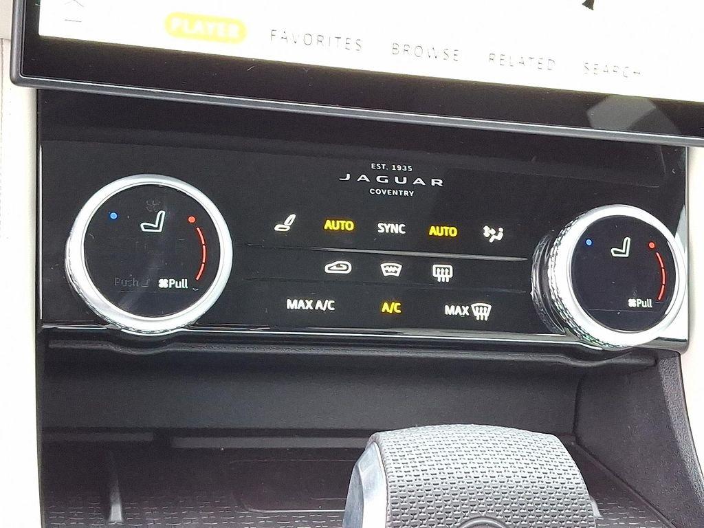 new 2026 Jaguar F-PACE car, priced at $97,778