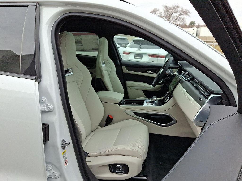 new 2026 Jaguar F-PACE car, priced at $97,778