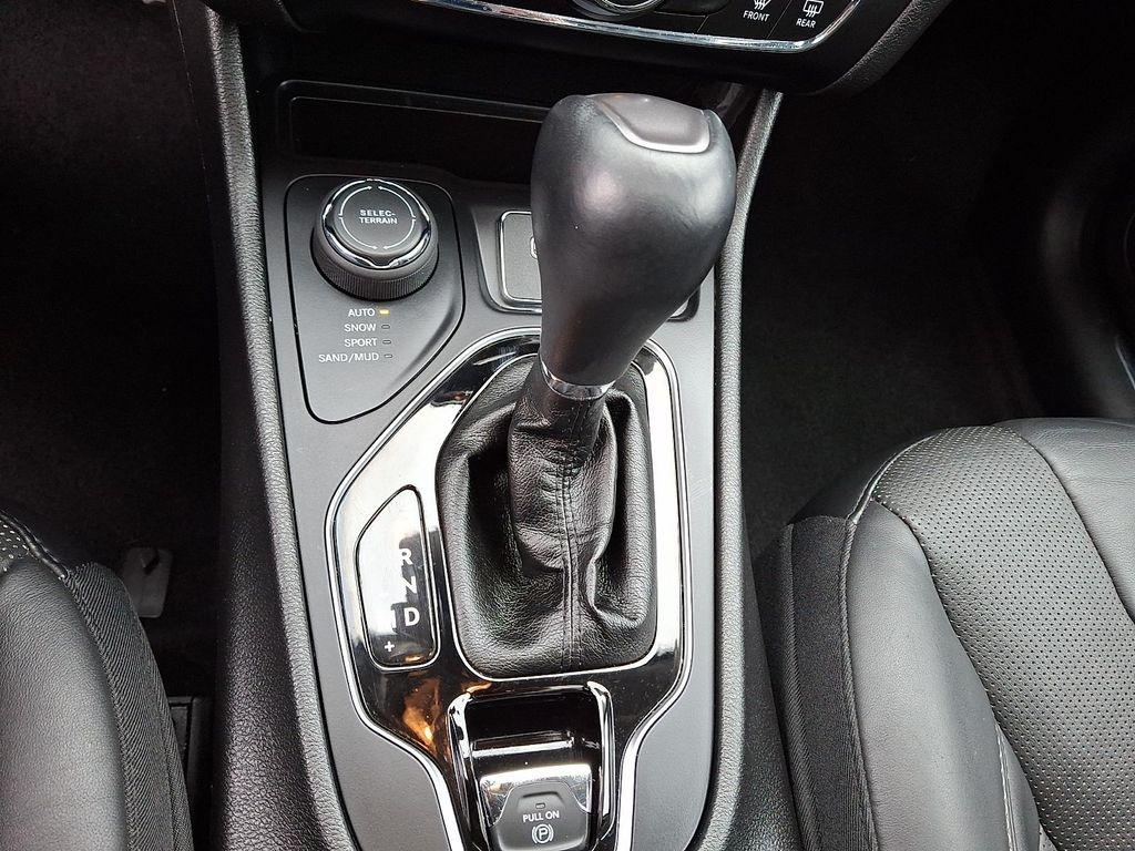 used 2019 Jeep Cherokee car, priced at $15,990