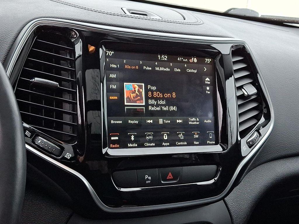 used 2019 Jeep Cherokee car, priced at $15,990