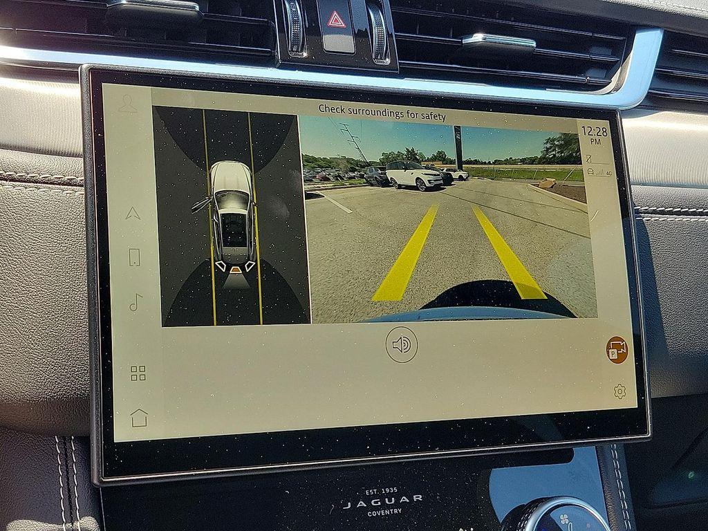 used 2025 Jaguar F-PACE car, priced at $44,990