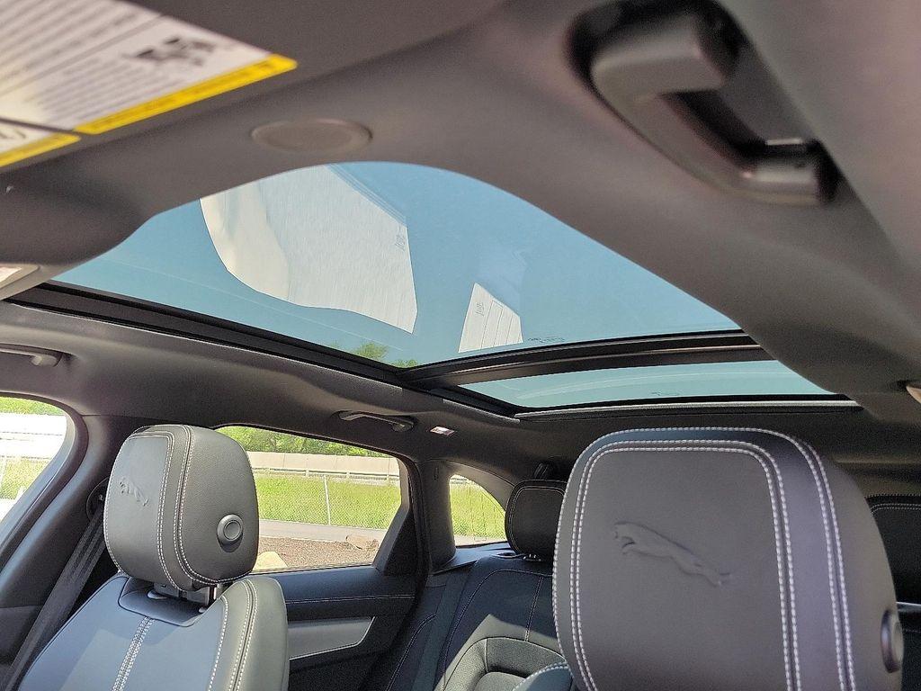 used 2025 Jaguar F-PACE car, priced at $44,990