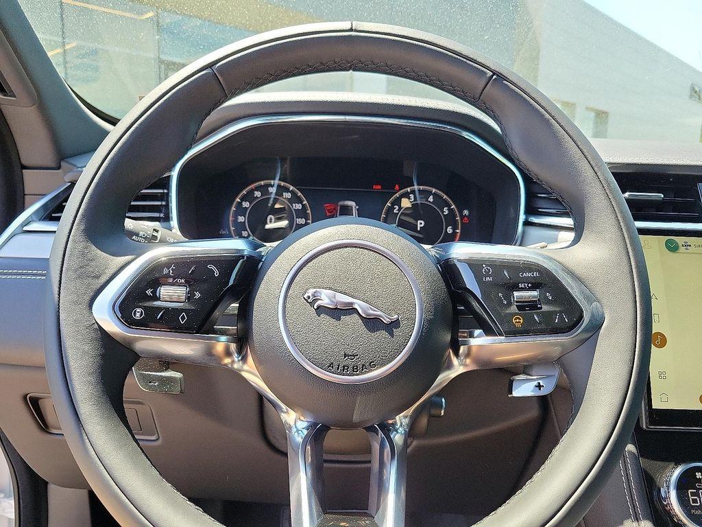 used 2025 Jaguar F-PACE car, priced at $44,990