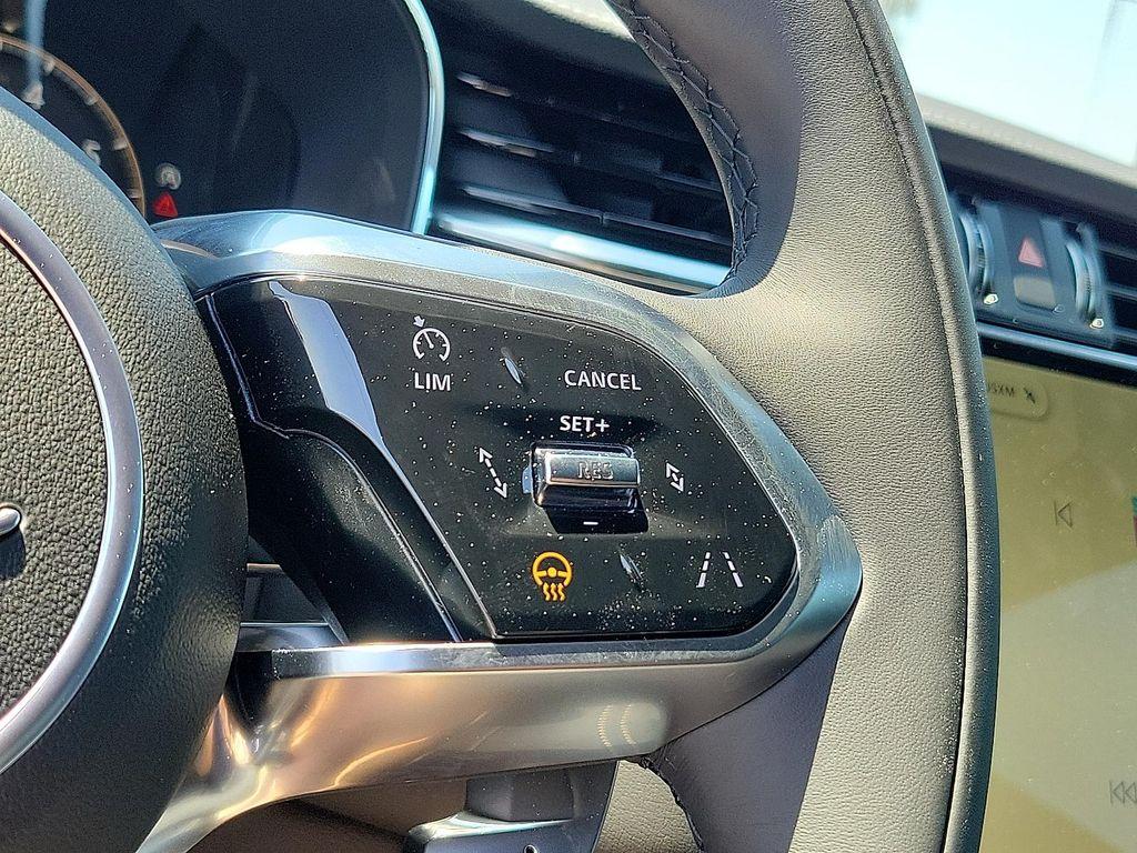 used 2025 Jaguar F-PACE car, priced at $44,990