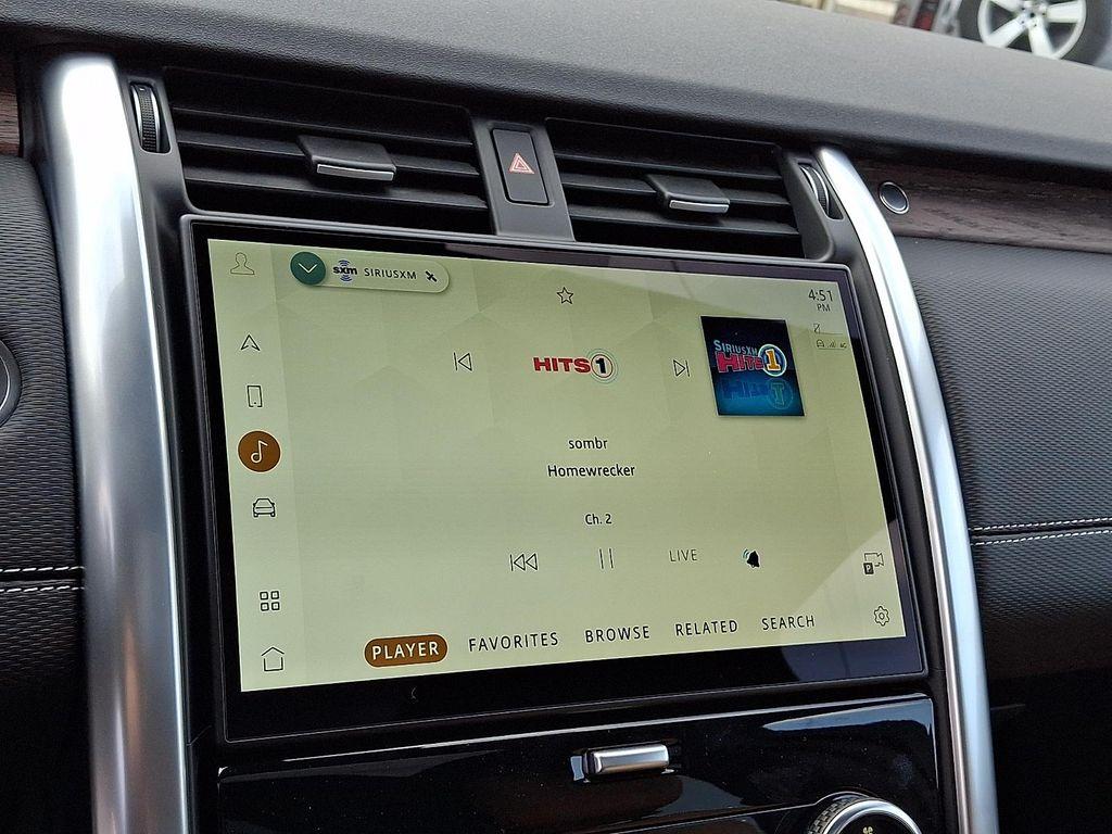 new 2026 Land Rover Discovery car, priced at $73,291