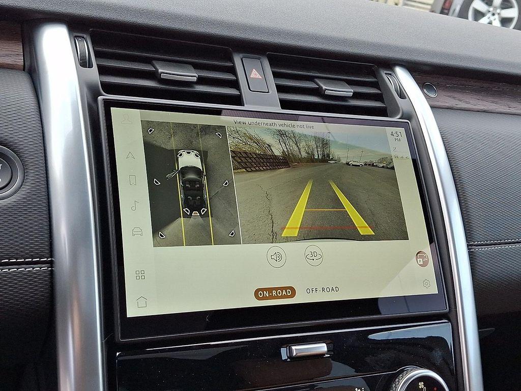 new 2026 Land Rover Discovery car, priced at $73,291