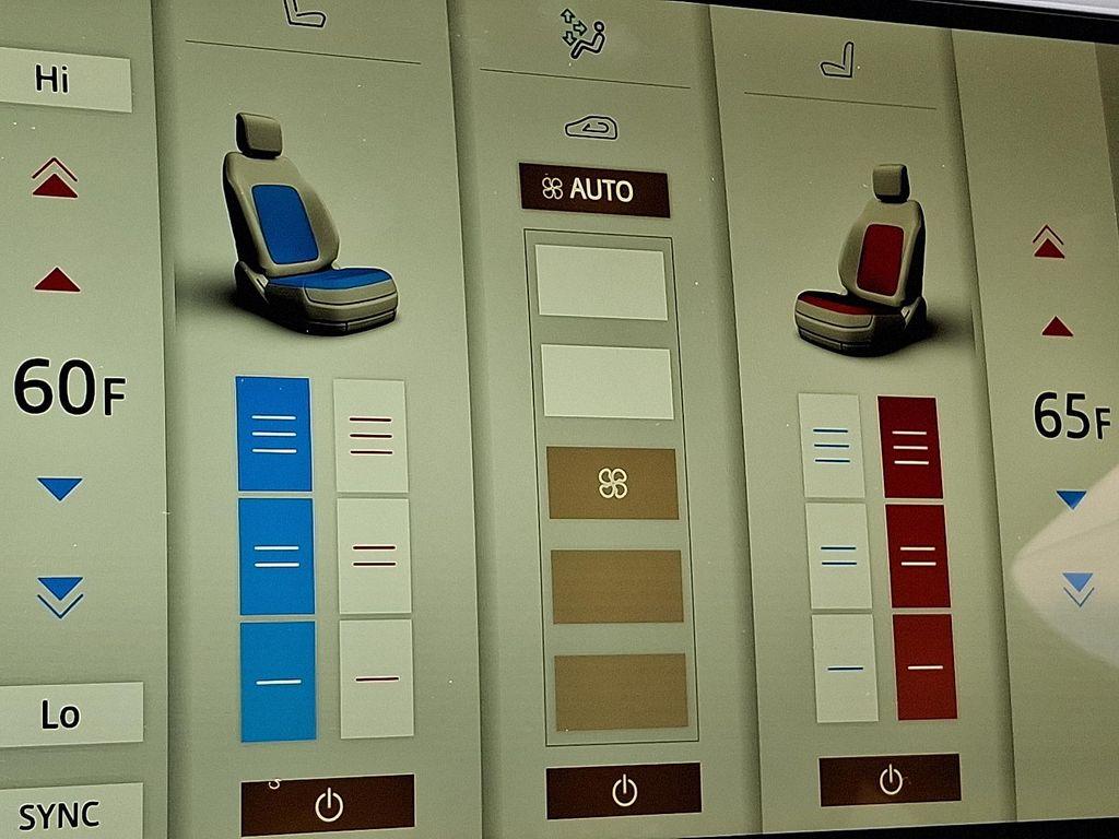 new 2025 Land Rover Range Rover car, priced at $153,360