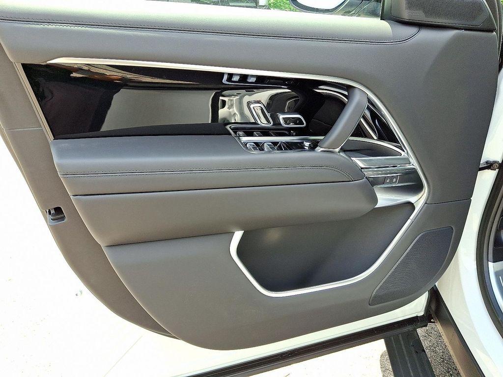 new 2025 Land Rover Range Rover car, priced at $153,360