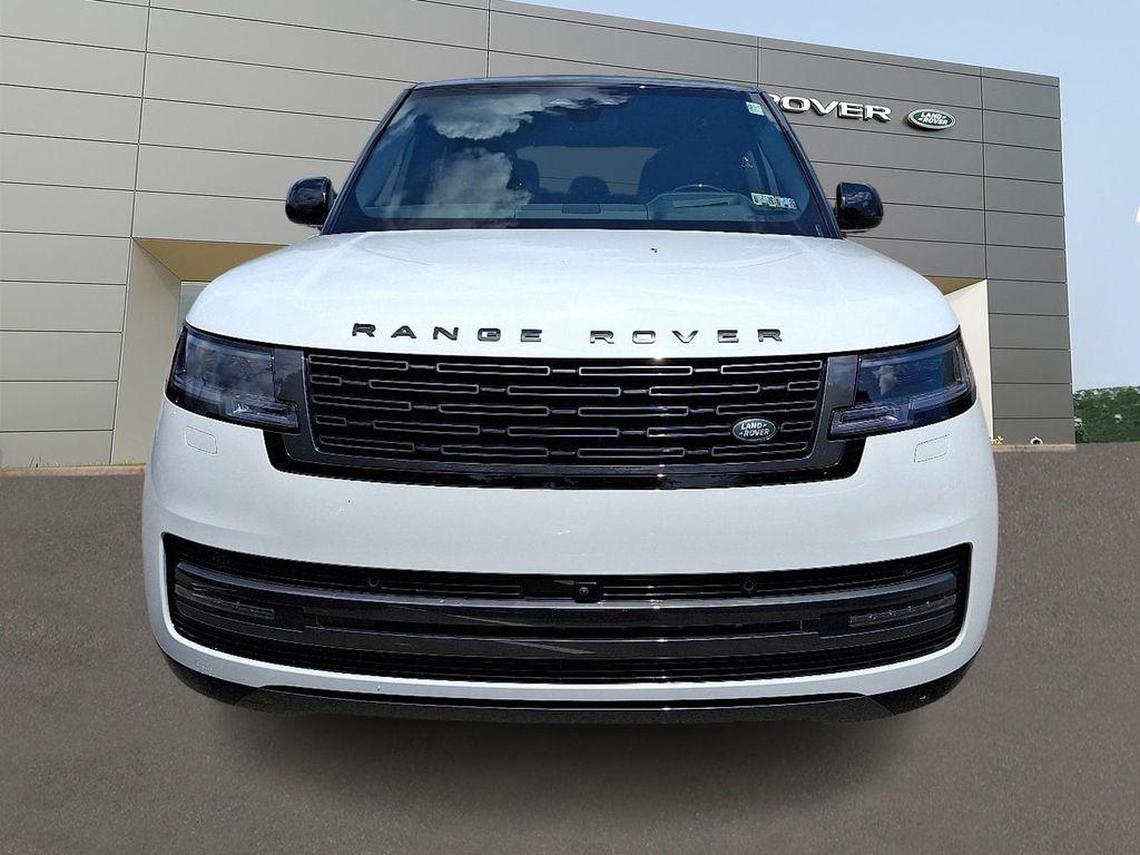 new 2025 Land Rover Range Rover car, priced at $153,360
