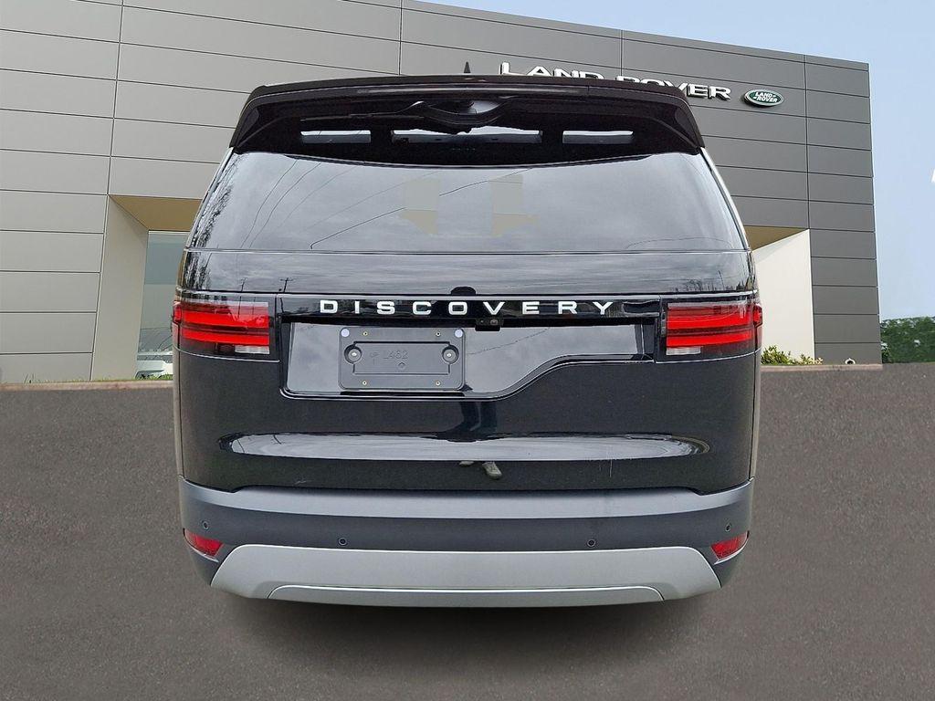 used 2025 Land Rover Discovery car, priced at $49,990