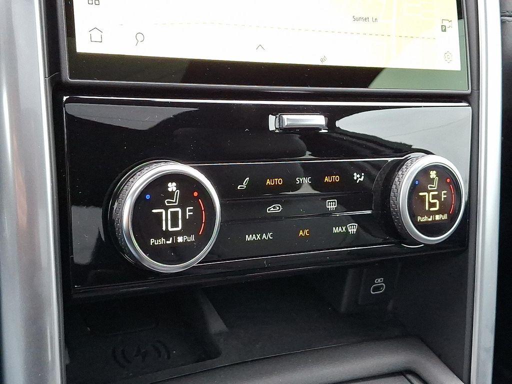 used 2025 Land Rover Discovery car, priced at $49,990