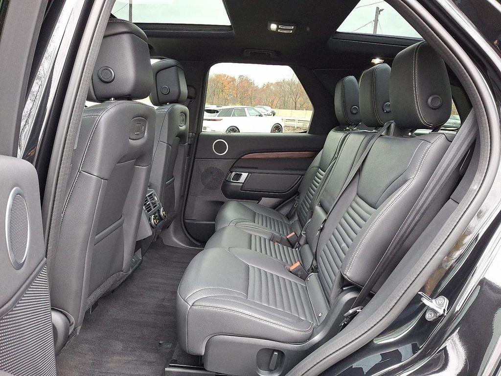 used 2025 Land Rover Discovery car, priced at $49,990