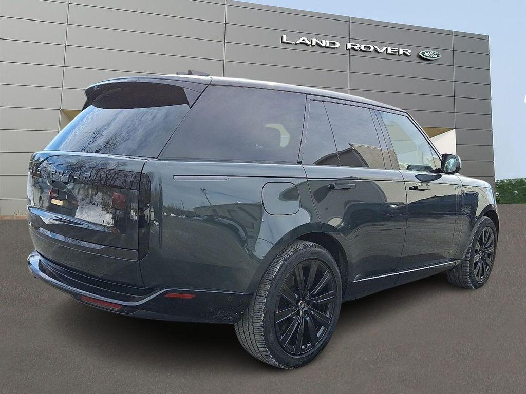 used 2025 Land Rover Range Rover car, priced at $112,990