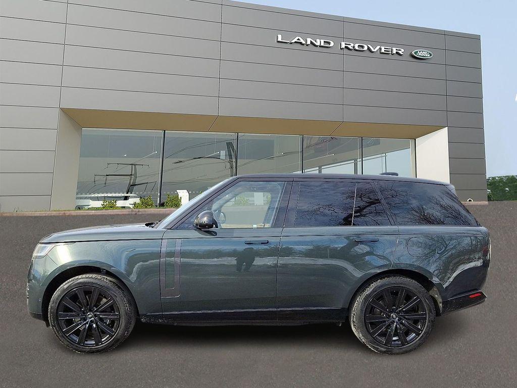 used 2025 Land Rover Range Rover car, priced at $112,990