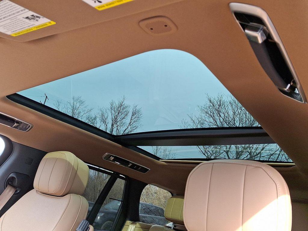 used 2025 Land Rover Range Rover car, priced at $112,990