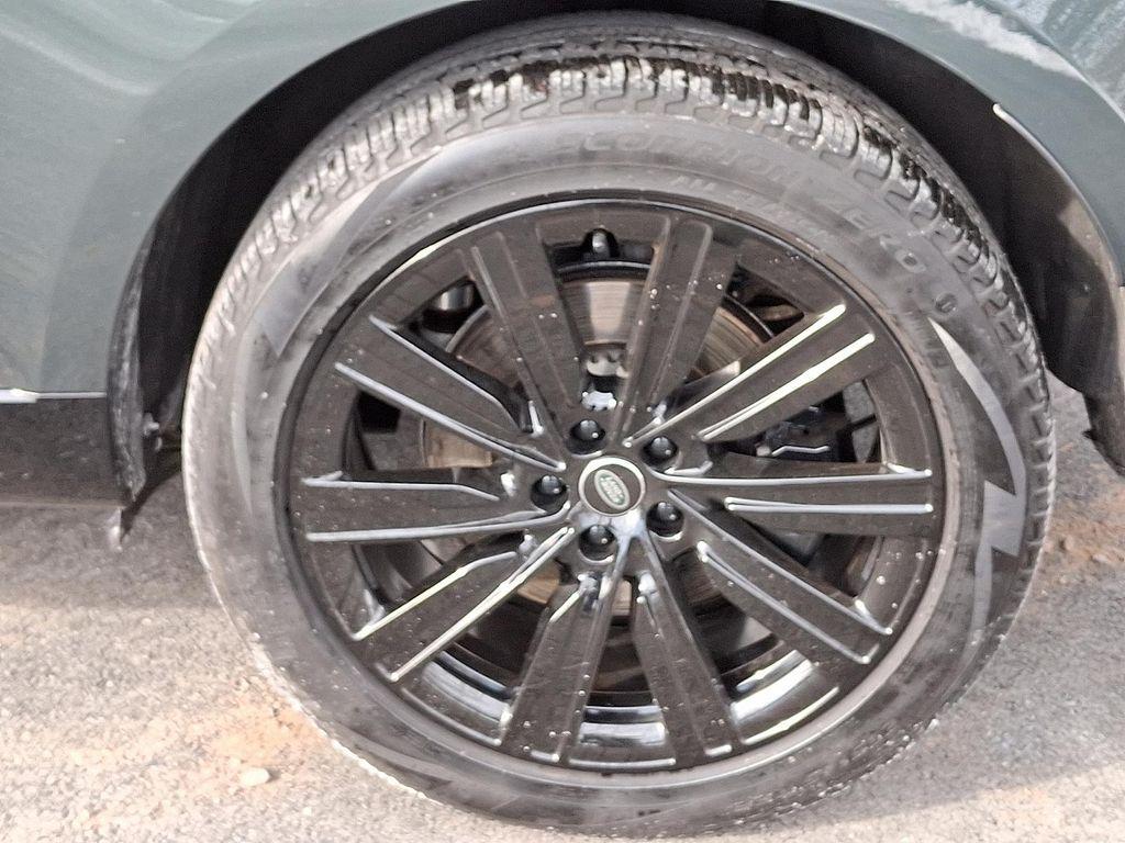 used 2025 Land Rover Range Rover car, priced at $112,990