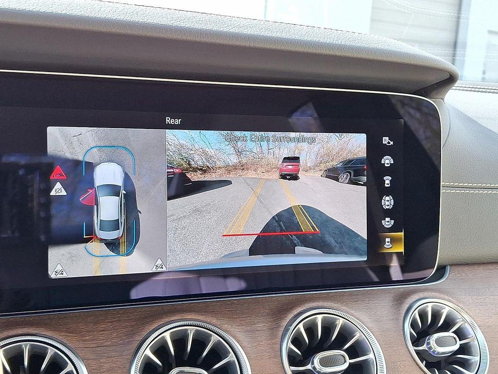 used 2023 Mercedes-Benz CLS 450 car, priced at $51,990