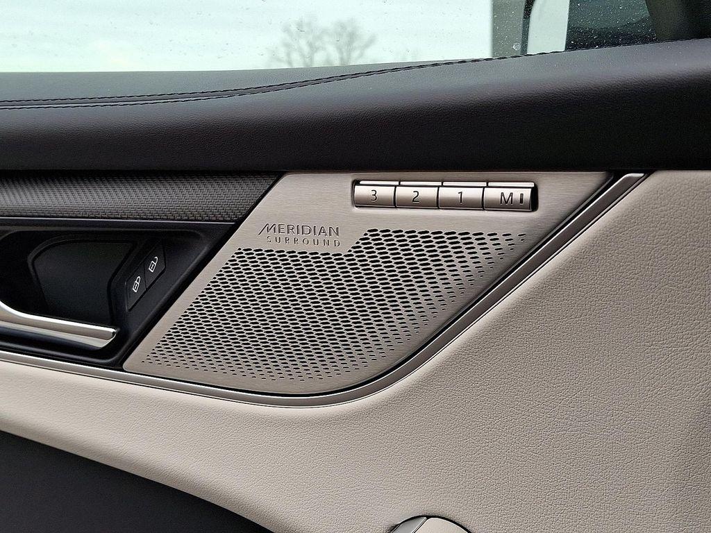 new 2026 Jaguar F-PACE car, priced at $97,778