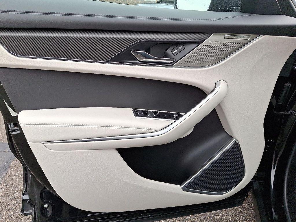 new 2026 Jaguar F-PACE car, priced at $97,778