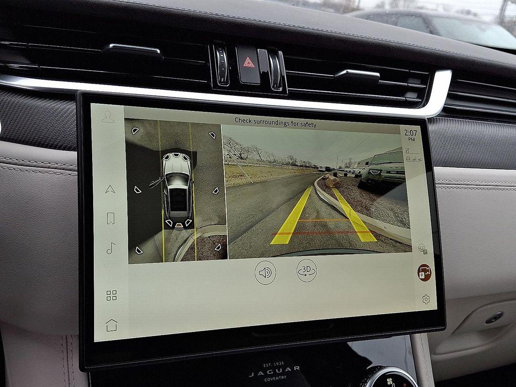 new 2026 Jaguar F-PACE car, priced at $97,778