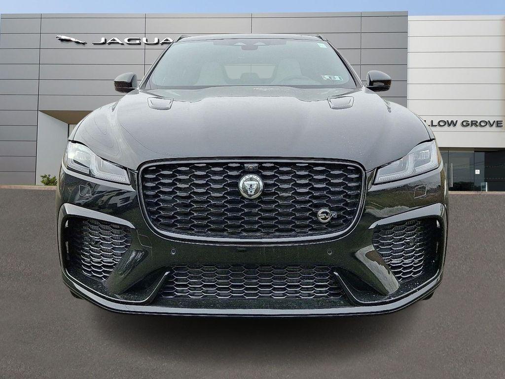 new 2026 Jaguar F-PACE car, priced at $97,778
