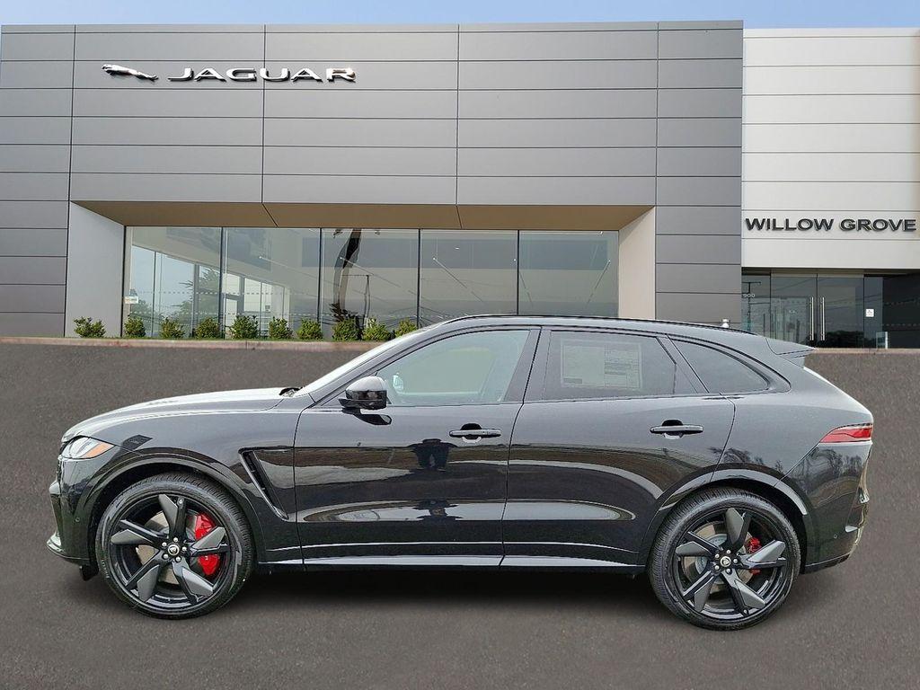 new 2026 Jaguar F-PACE car, priced at $97,778