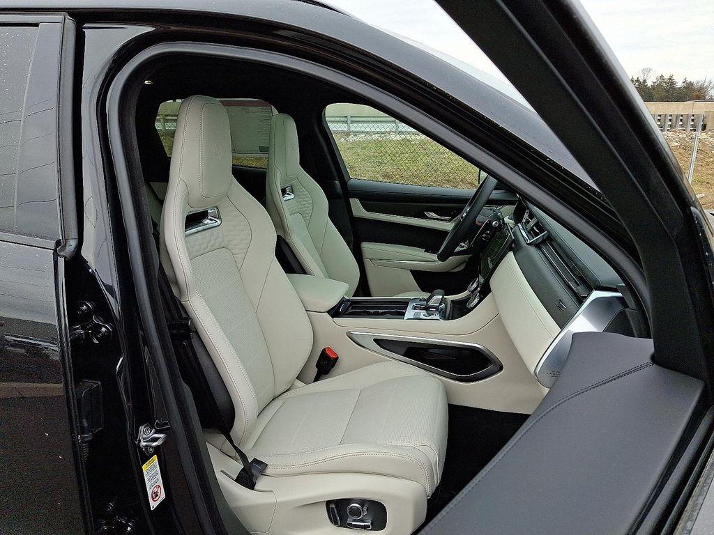 new 2026 Jaguar F-PACE car, priced at $97,778