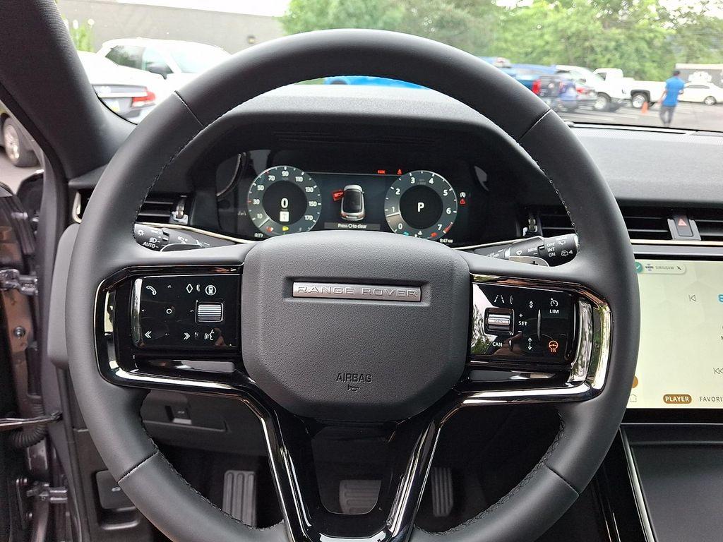 used 2026 Land Rover Range Rover Evoque car, priced at $45,780