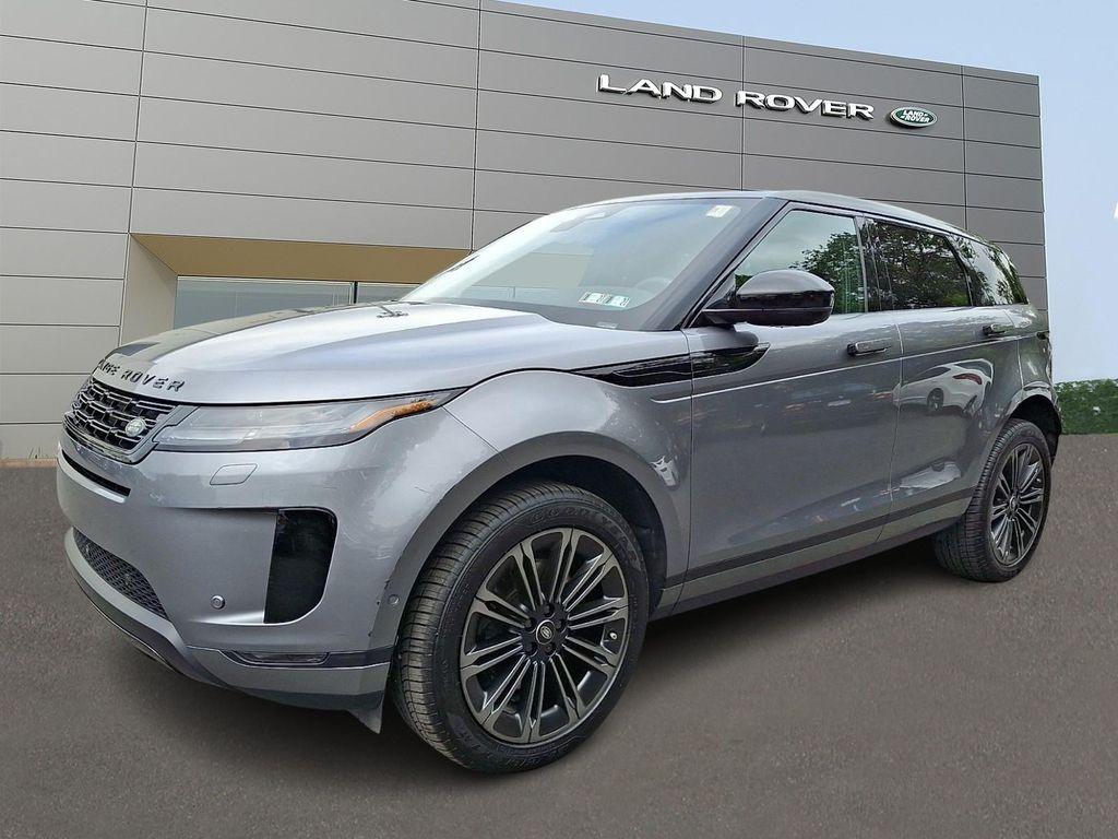 used 2026 Land Rover Range Rover Evoque car, priced at $45,780