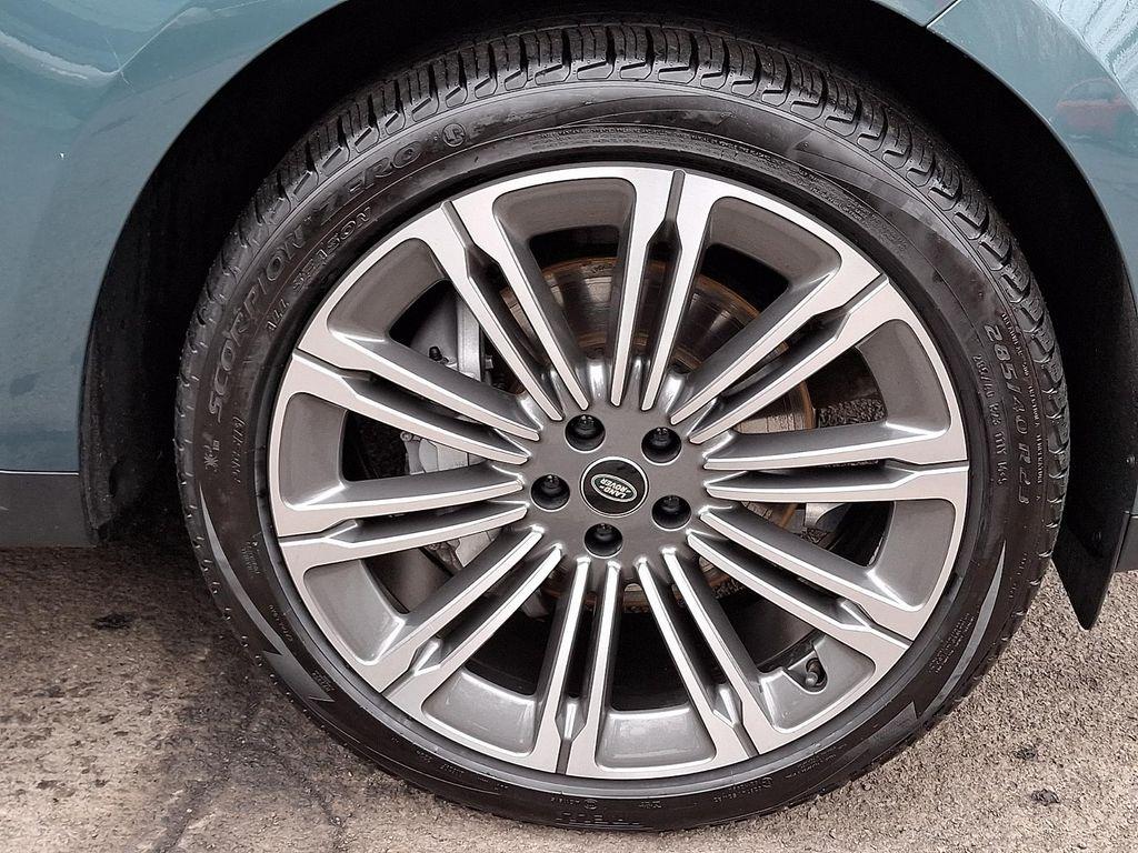 used 2024 Land Rover Range Rover Sport car, priced at $75,990