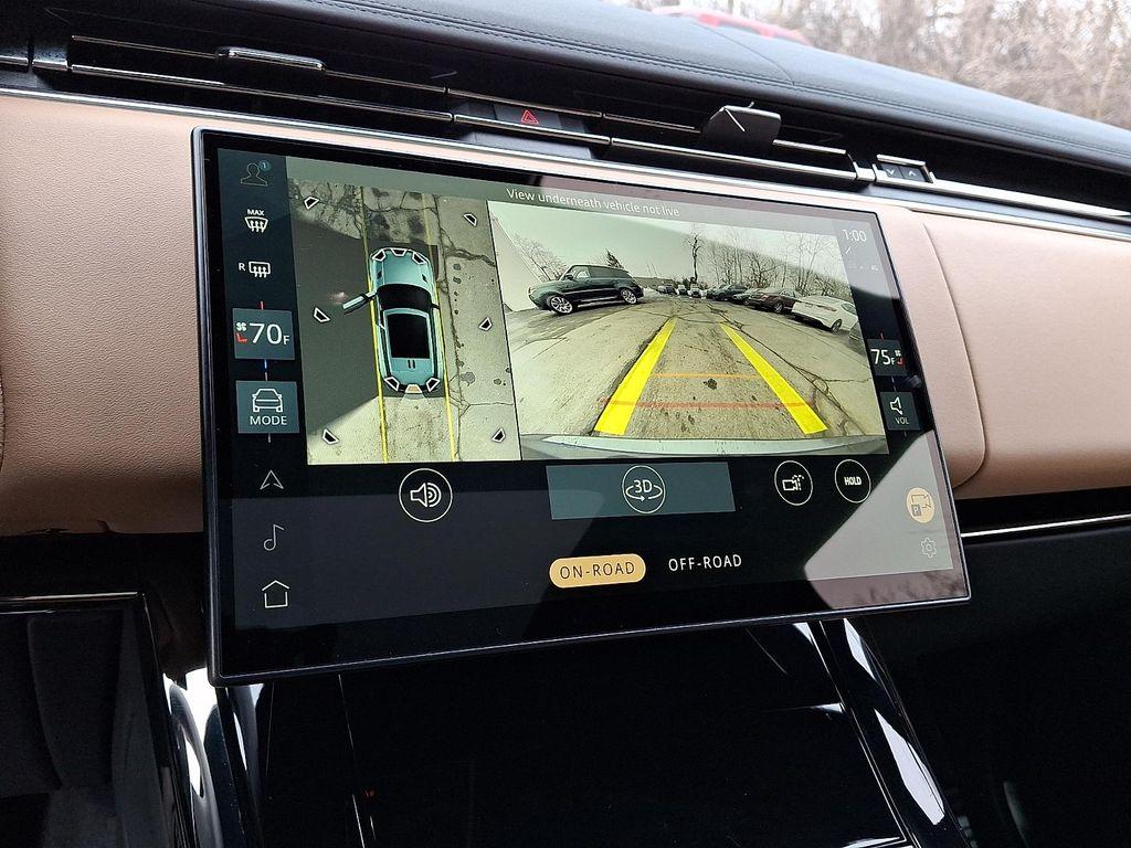 used 2024 Land Rover Range Rover Sport car, priced at $75,990