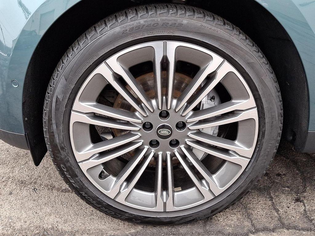 used 2024 Land Rover Range Rover Sport car, priced at $75,990