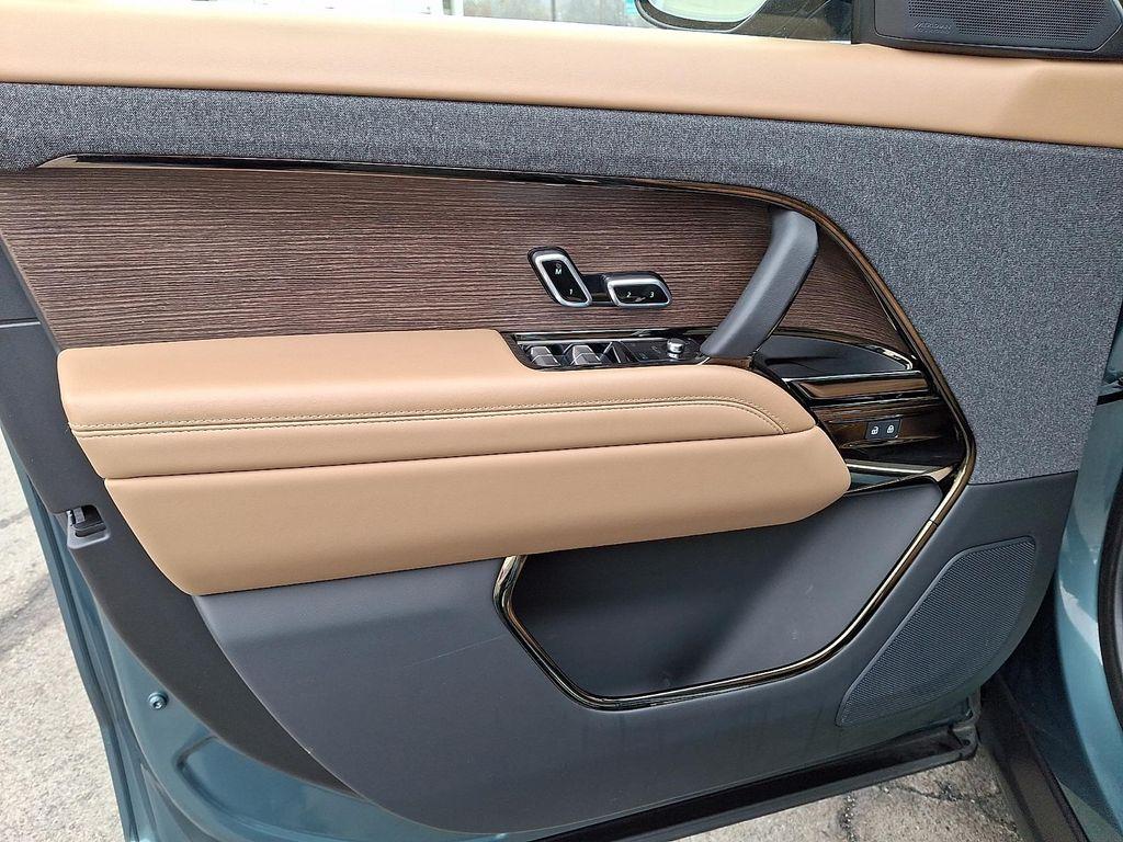 used 2024 Land Rover Range Rover Sport car, priced at $75,990