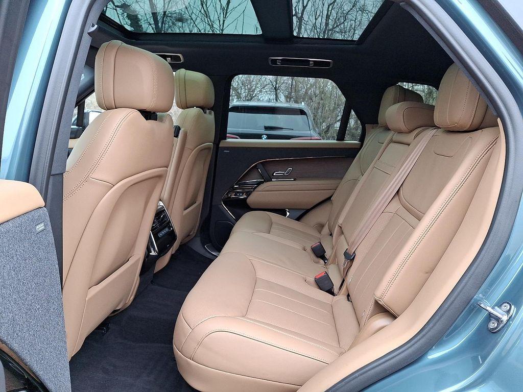 used 2024 Land Rover Range Rover Sport car, priced at $75,990