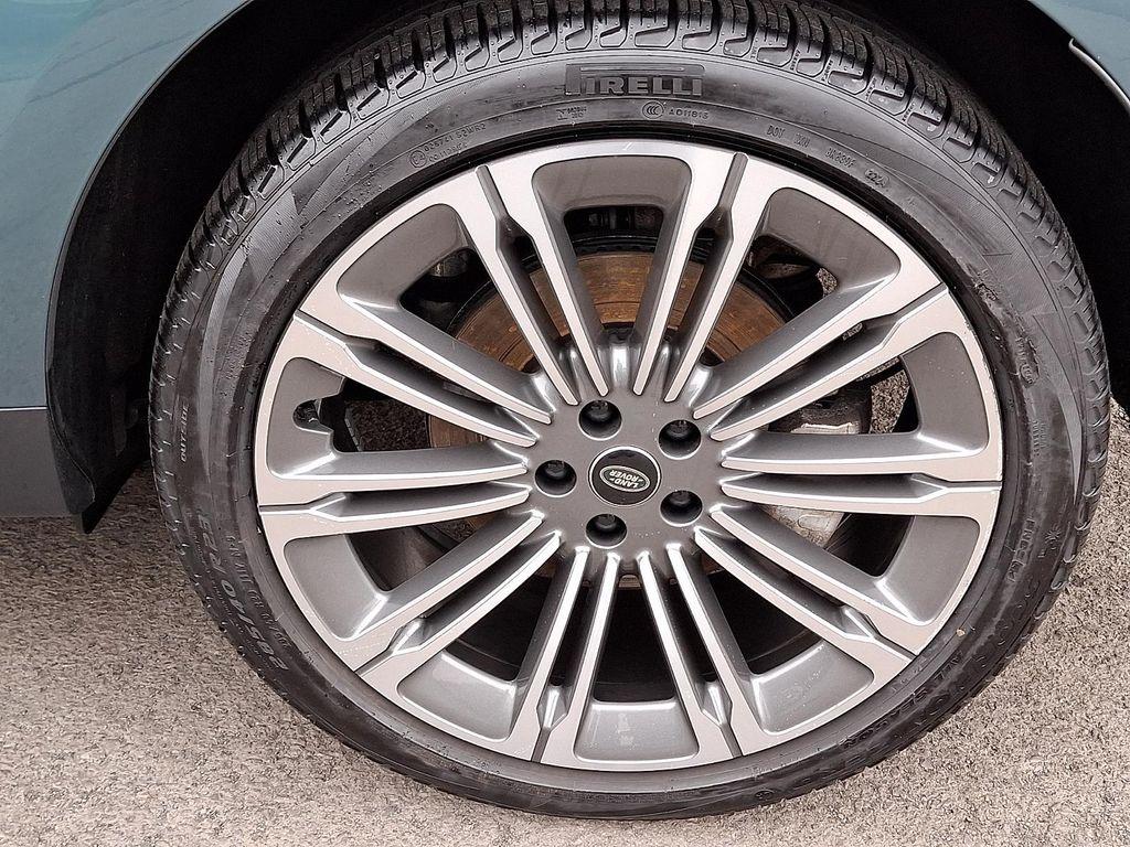 used 2024 Land Rover Range Rover Sport car, priced at $75,990