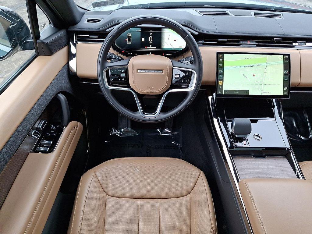used 2024 Land Rover Range Rover Sport car, priced at $75,990