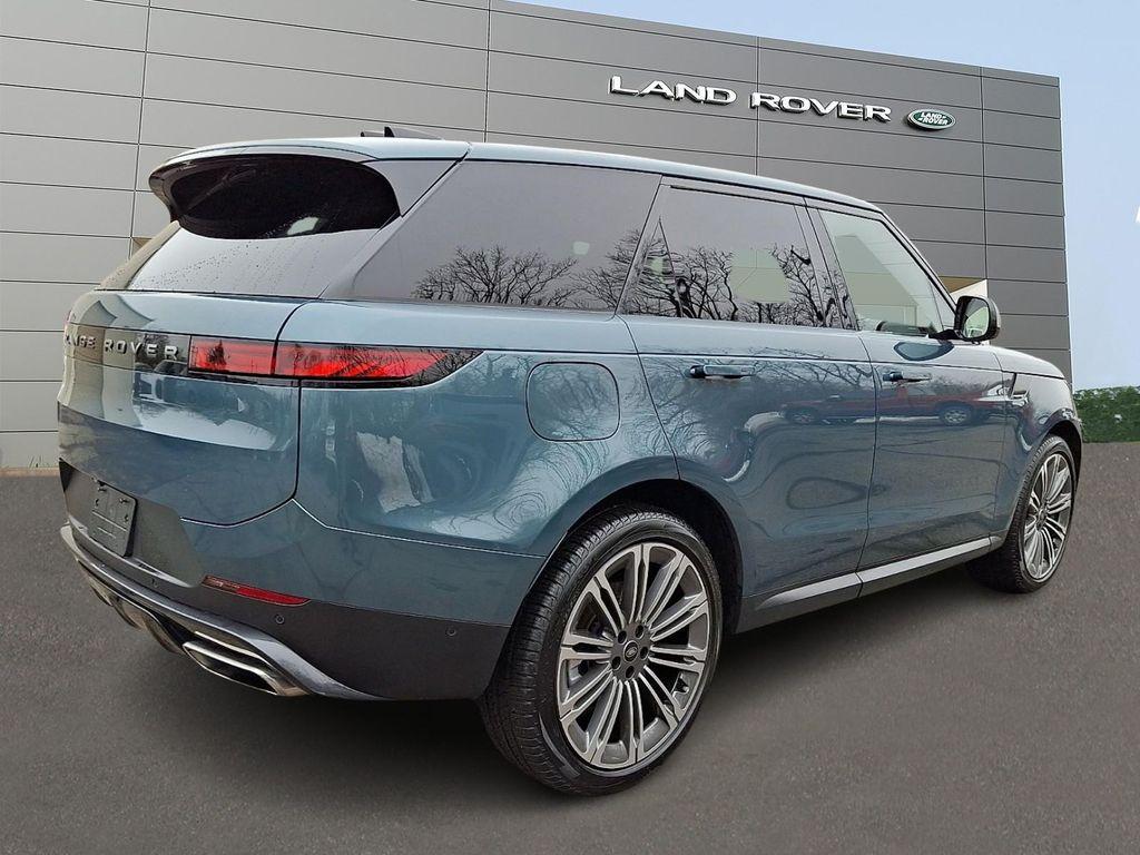 used 2024 Land Rover Range Rover Sport car, priced at $75,990