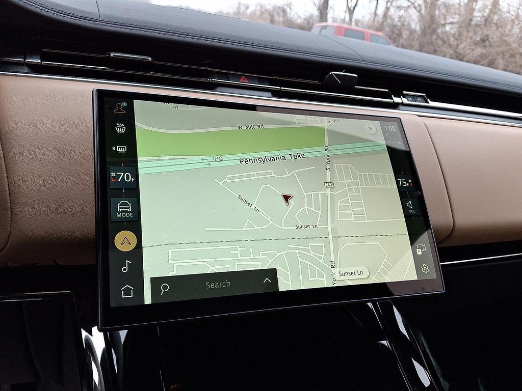 used 2024 Land Rover Range Rover Sport car, priced at $75,990