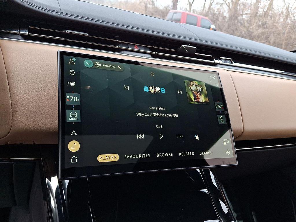 used 2024 Land Rover Range Rover Sport car, priced at $75,990