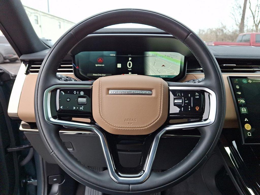 used 2024 Land Rover Range Rover Sport car, priced at $75,990