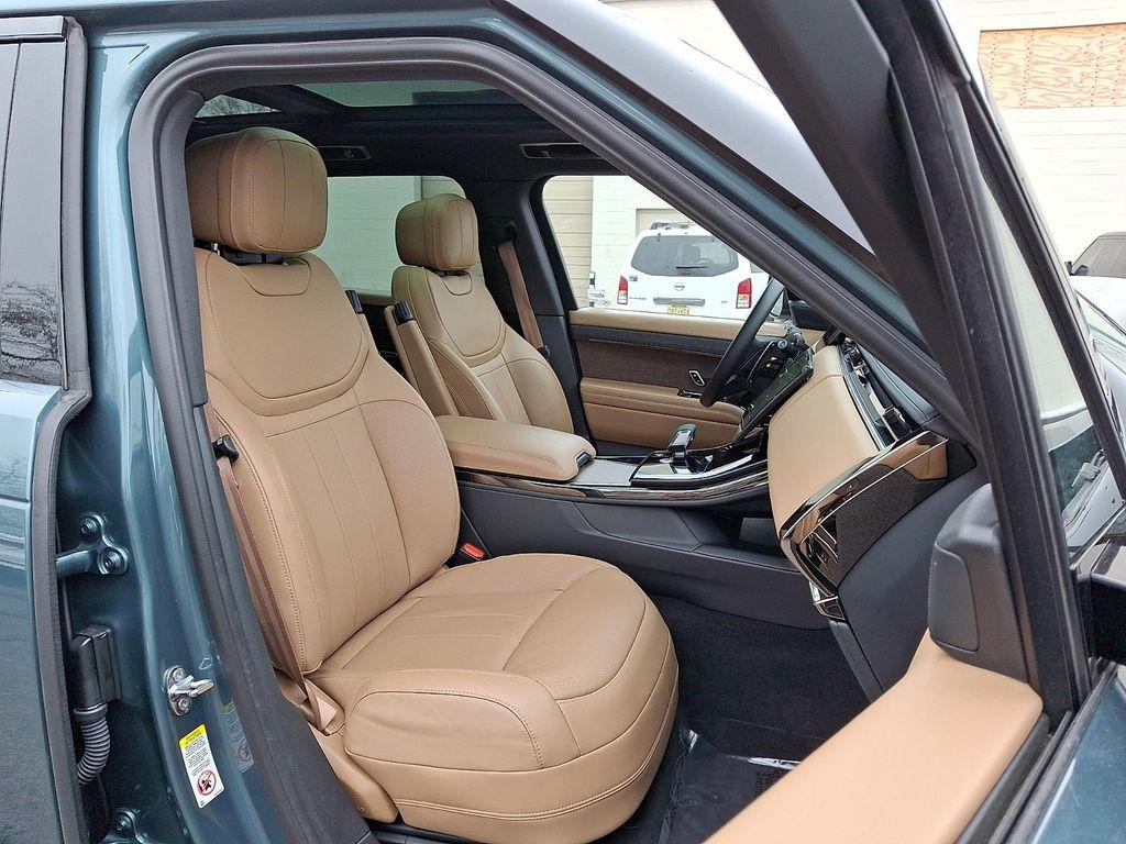 used 2024 Land Rover Range Rover Sport car, priced at $75,990