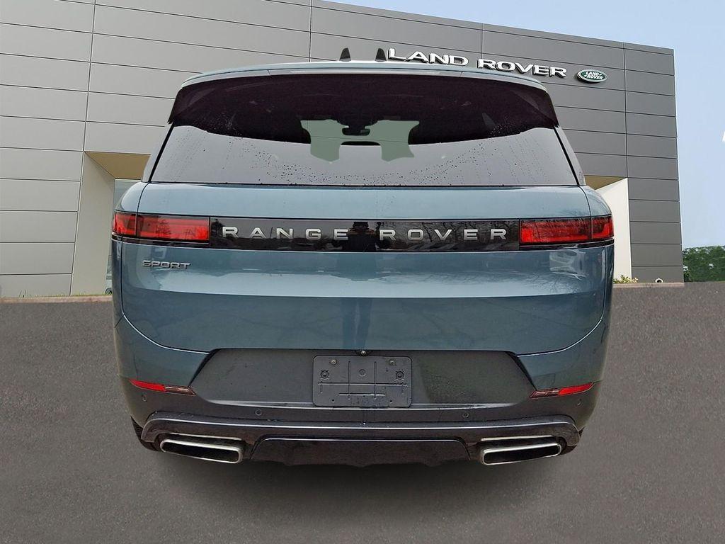 used 2024 Land Rover Range Rover Sport car, priced at $75,990