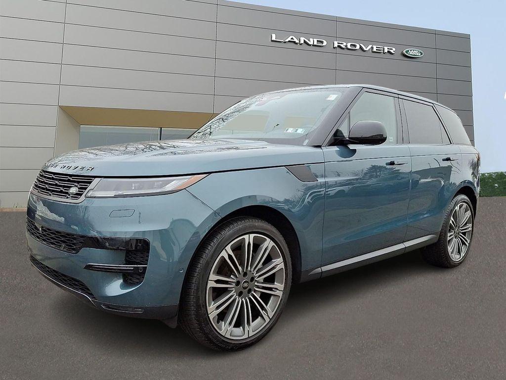 used 2024 Land Rover Range Rover Sport car, priced at $75,990