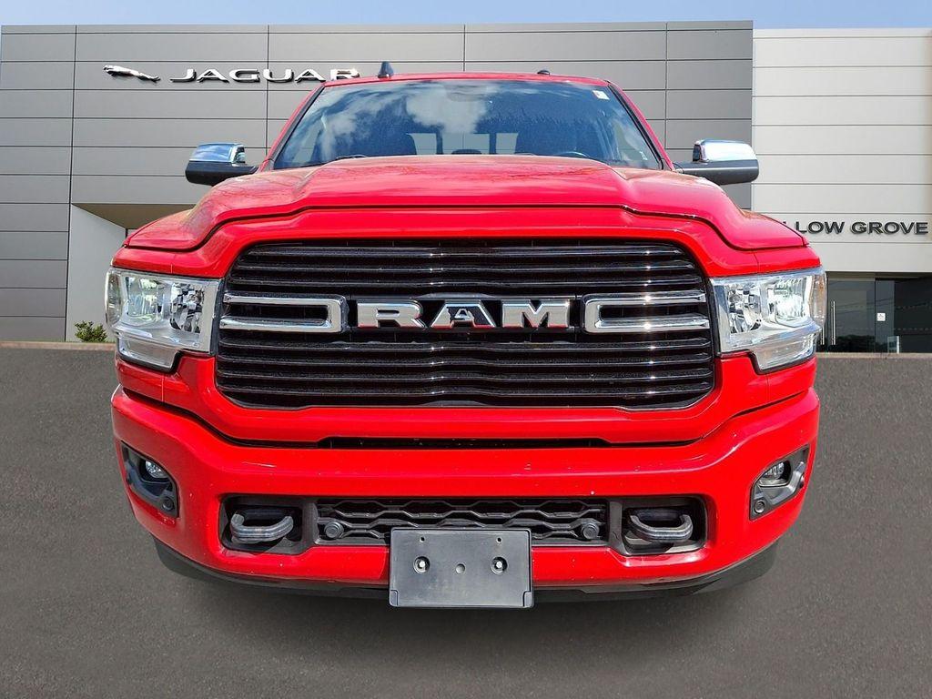 used 2021 Ram 2500 car, priced at $43,490
